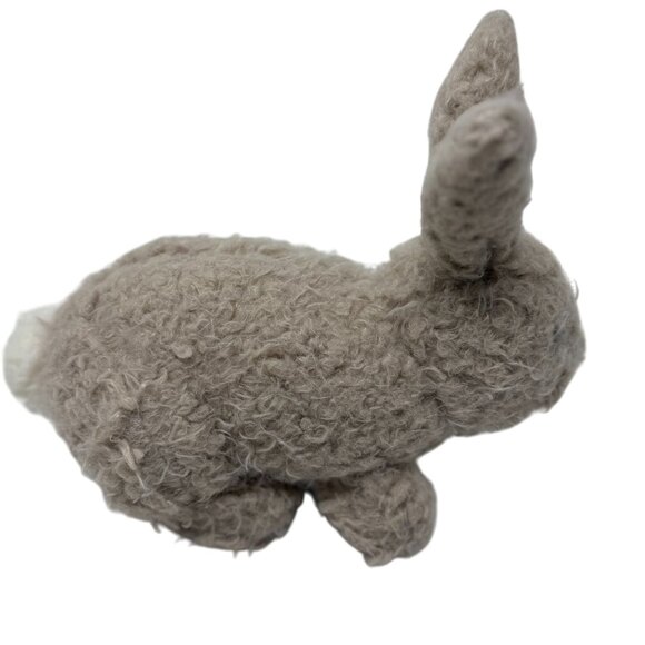 Jellycat Beige Bunny Rabbit Plush Toy Soft Cuddly Stuffed Animal Small Cozy - Picture 3 of 7